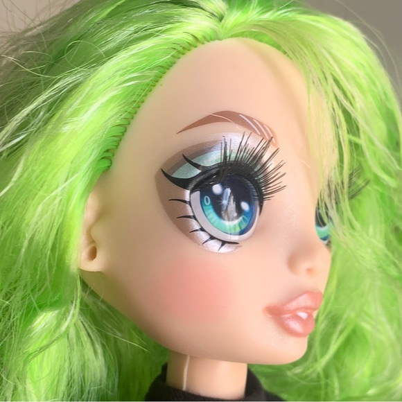 Rainbow High Set of 3 Dolls Ruby Anderson/Poppy Rowan/Jade Hunter 2019 - Picture 6 of 16